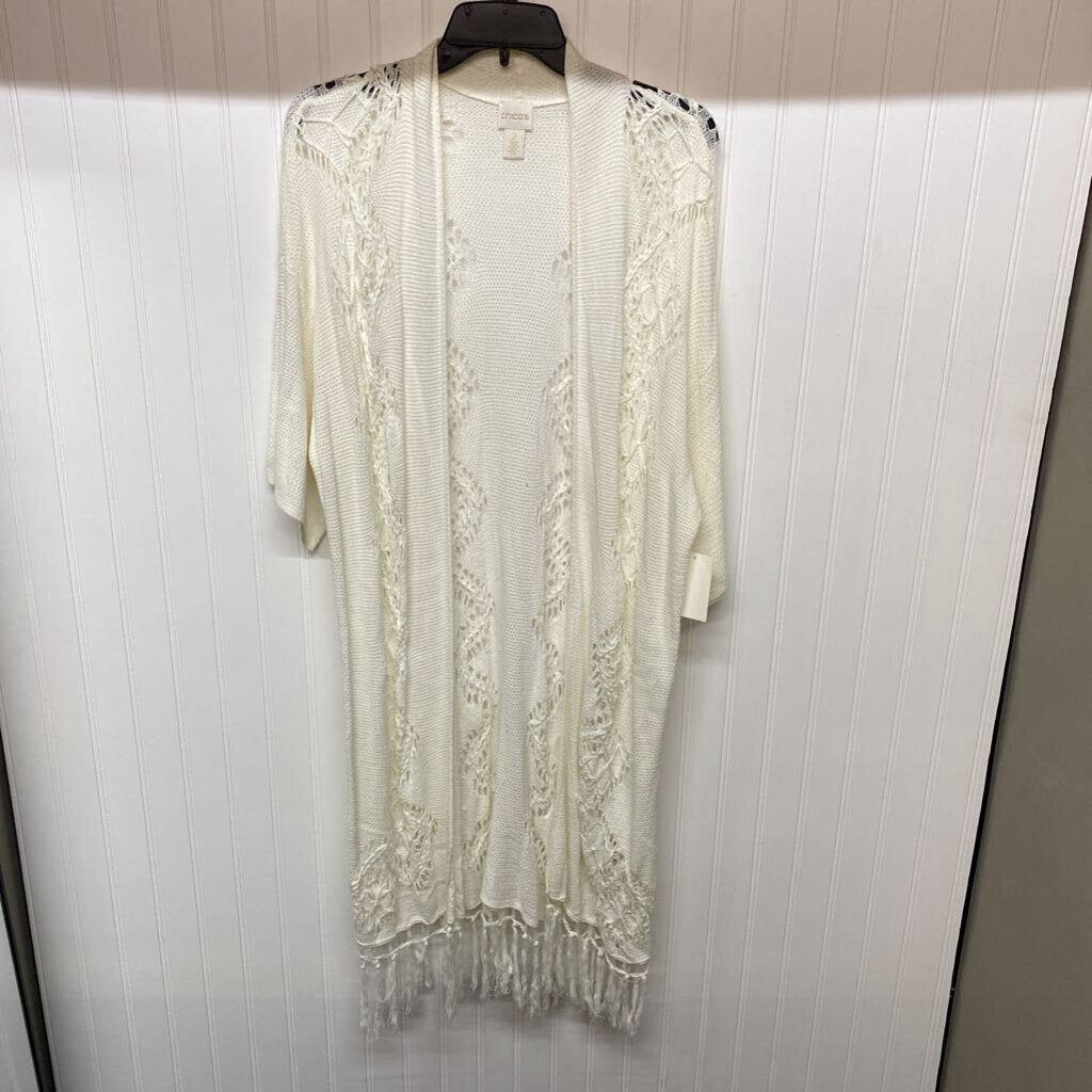 LONG SLEEVE LONG SWEATER