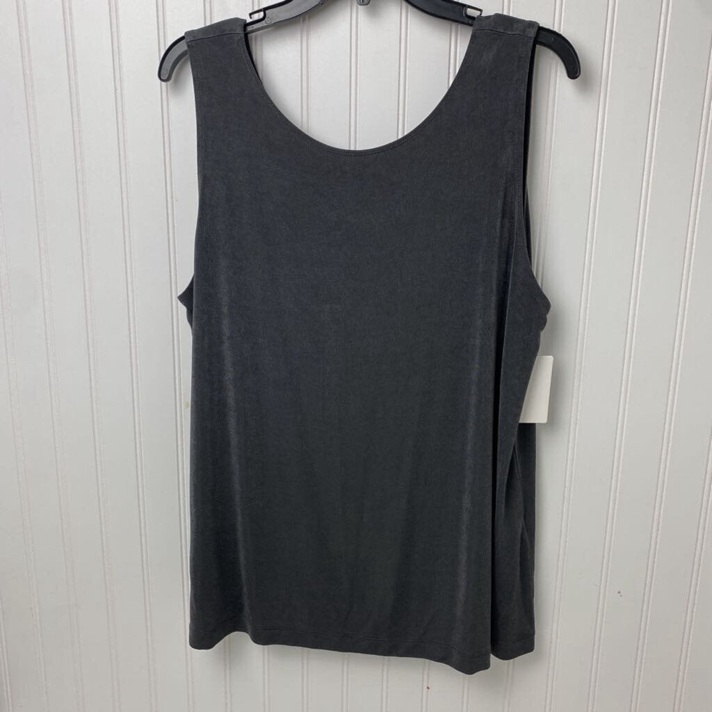 KNIT TANK TOP