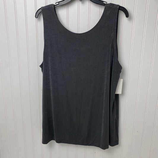 KNIT TANK TOP