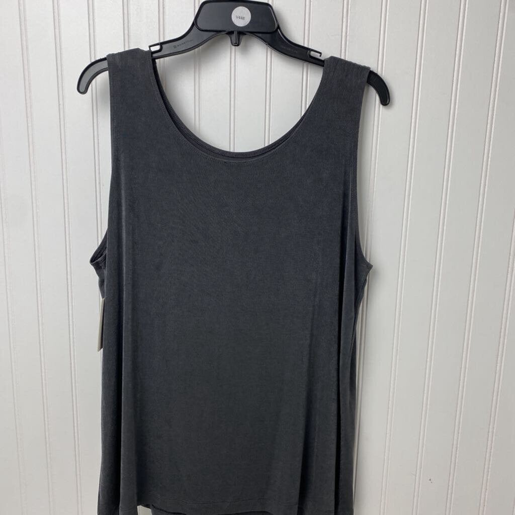 KNIT TANK TOP