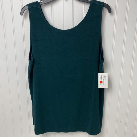 KNIT TANK TOP