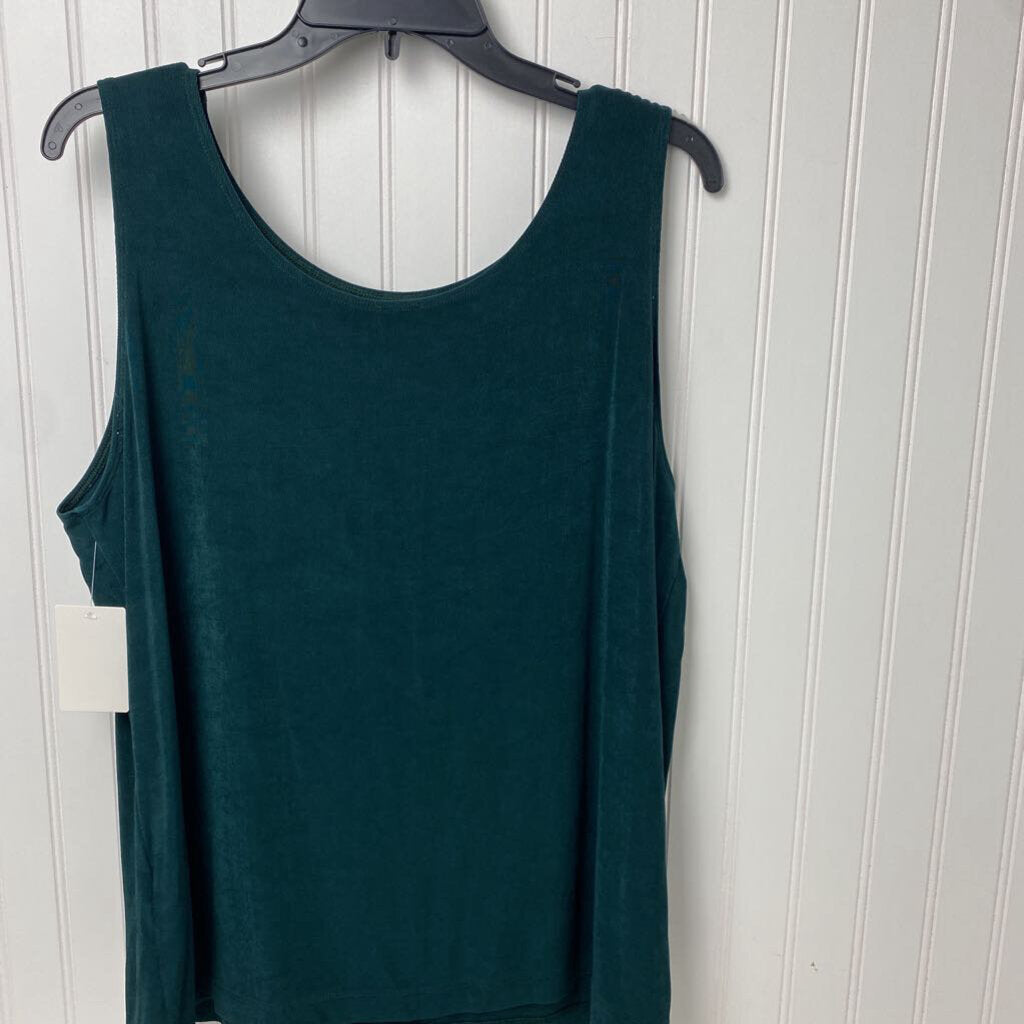 KNIT TANK TOP