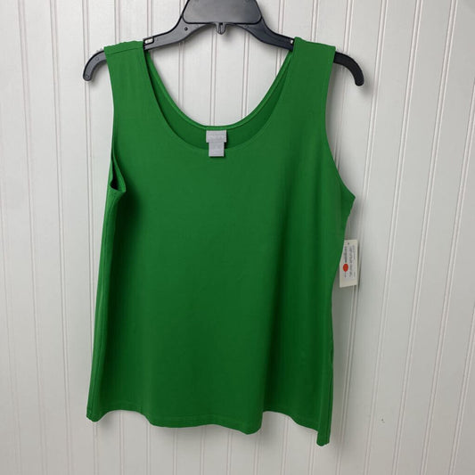 KNIT TANK TOP