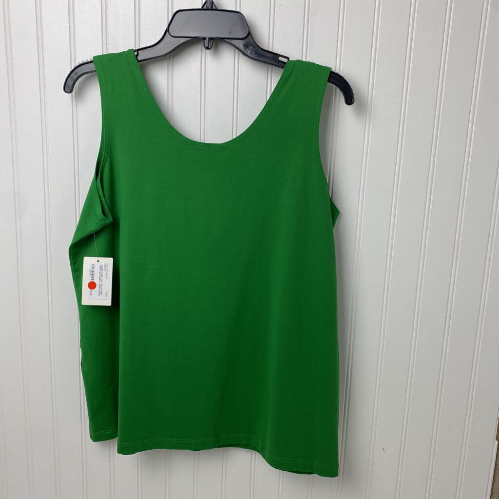 KNIT TANK TOP
