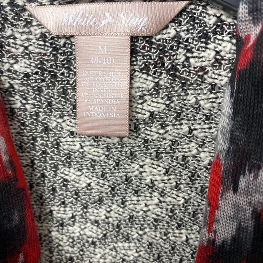 LAYORED TOP WITH SCARF