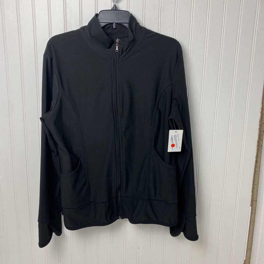 FULL ZIP ACTIVE JACKET