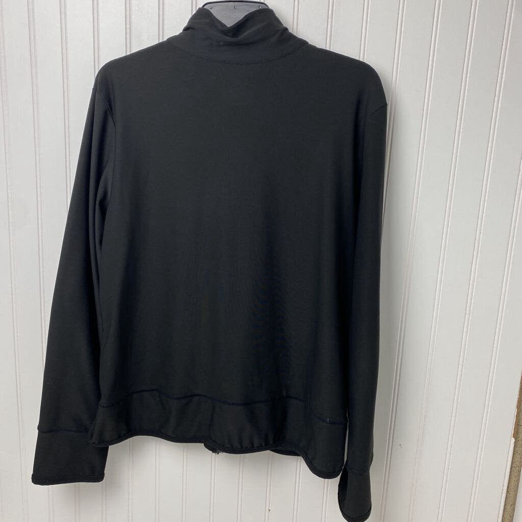 FULL ZIP ACTIVE JACKET