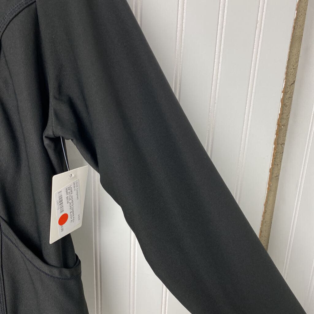 FULL ZIP ACTIVE JACKET