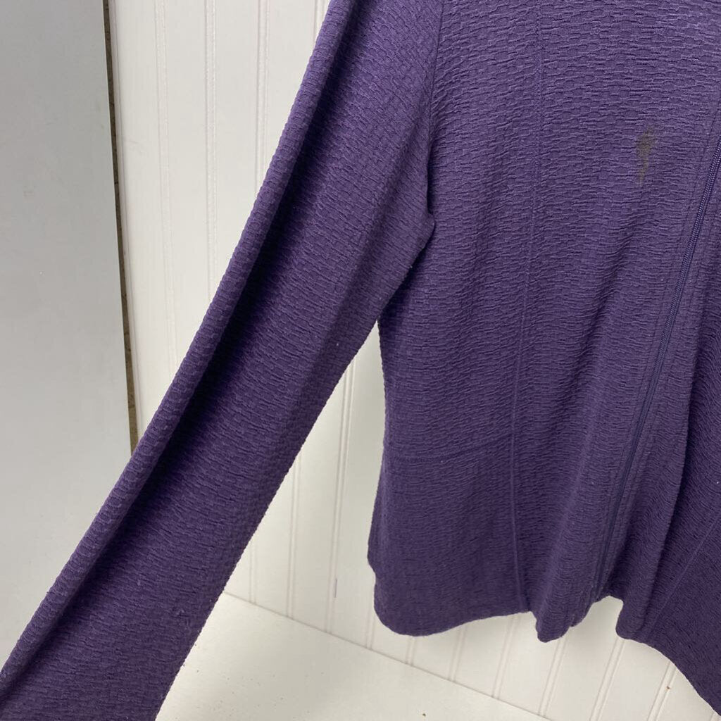 FULL ZIP ACTIVE JACKET