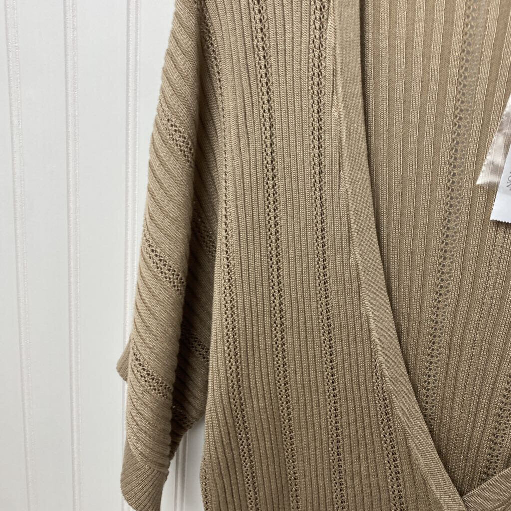THIN SHORT SLEEVED CARDIGAN