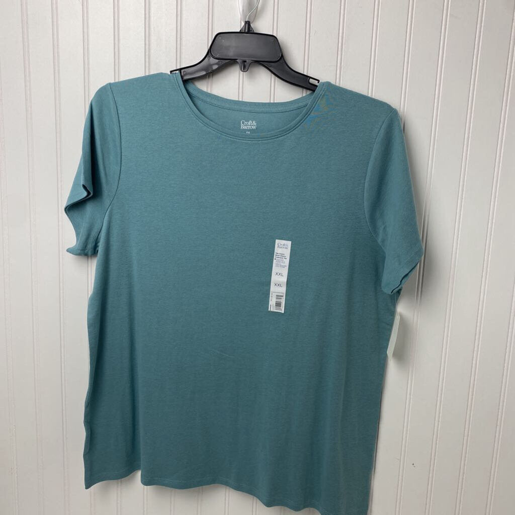 SHORT SLEEVE TEE