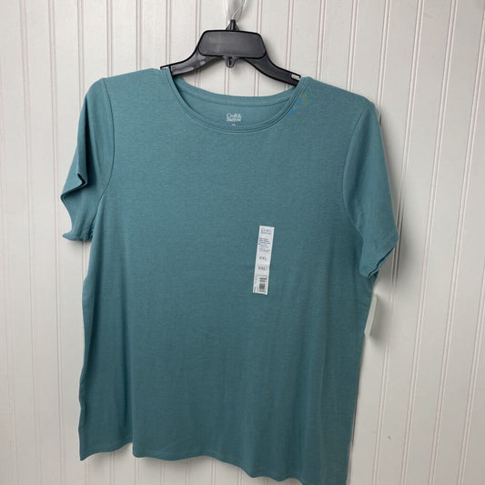 SHORT SLEEVE TEE