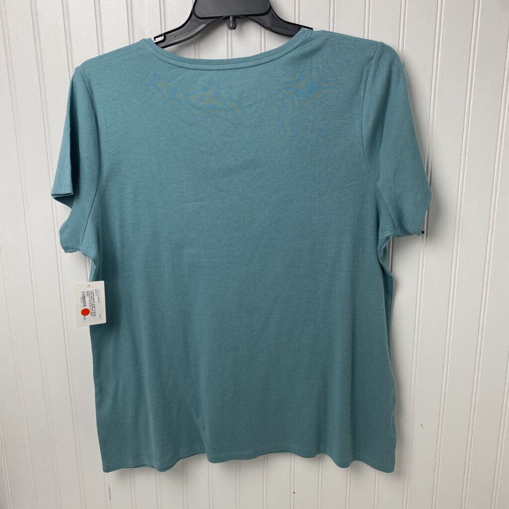 SHORT SLEEVE TEE