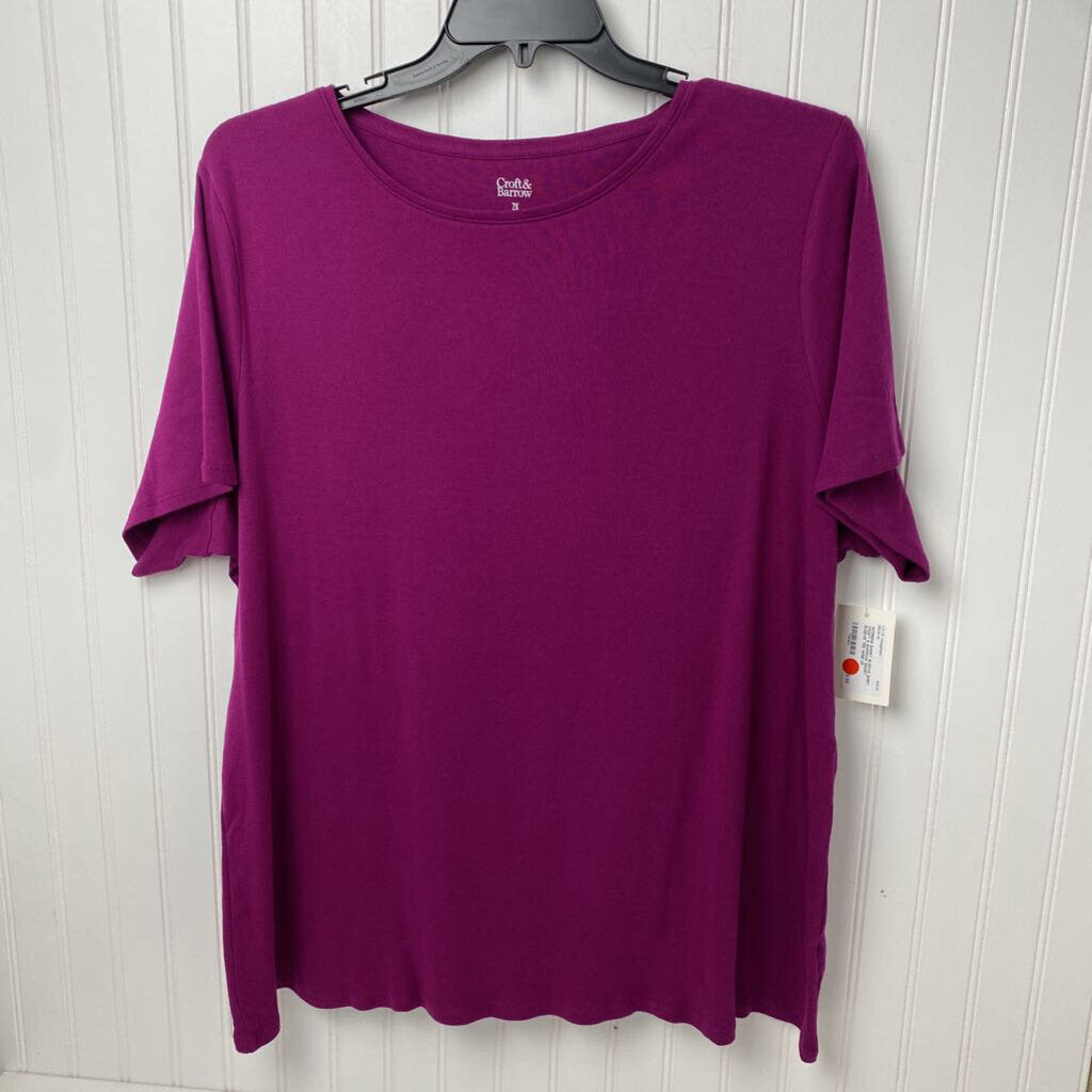 SHORT SLEEVE TEE
