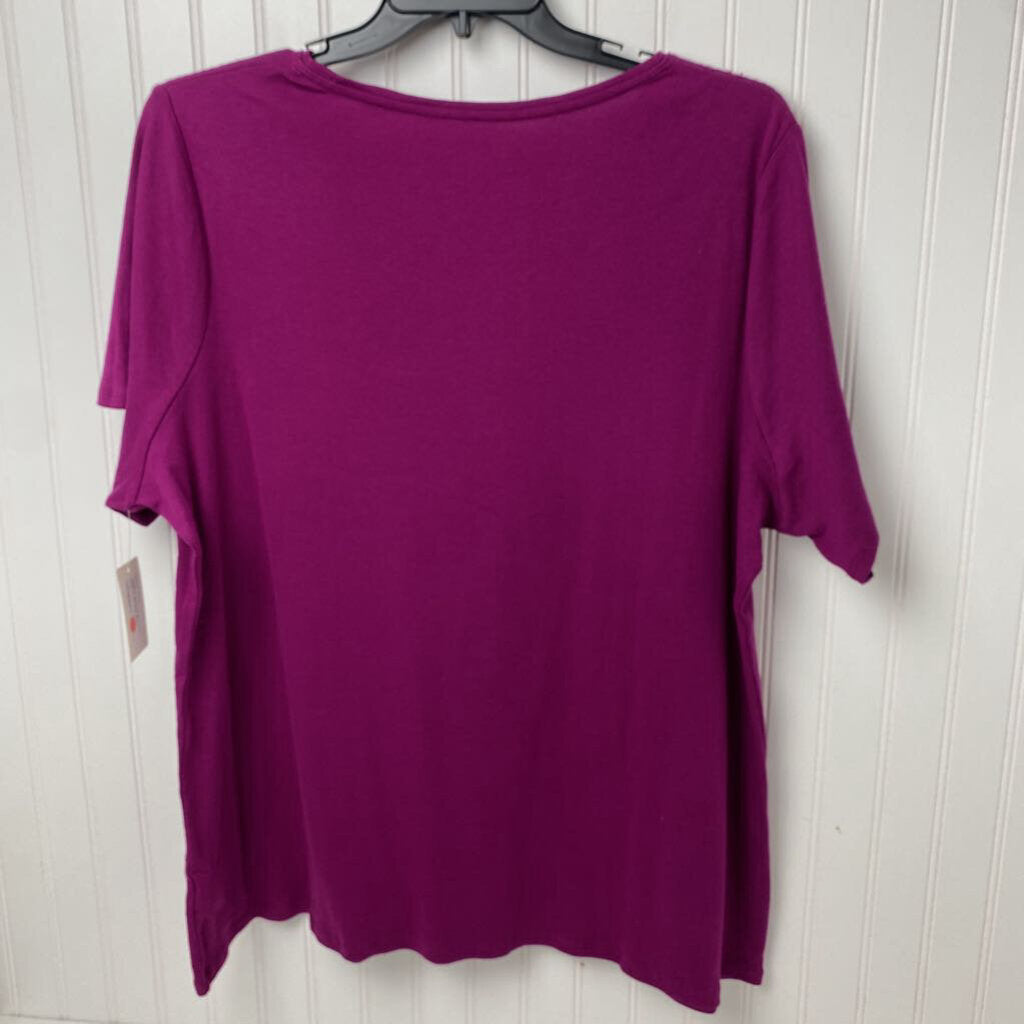 SHORT SLEEVE TEE