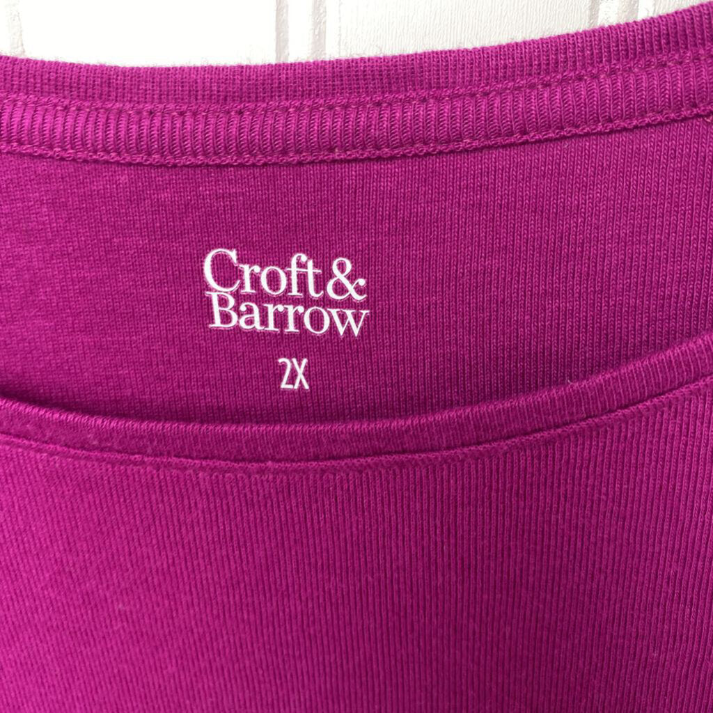 SHORT SLEEVE TEE