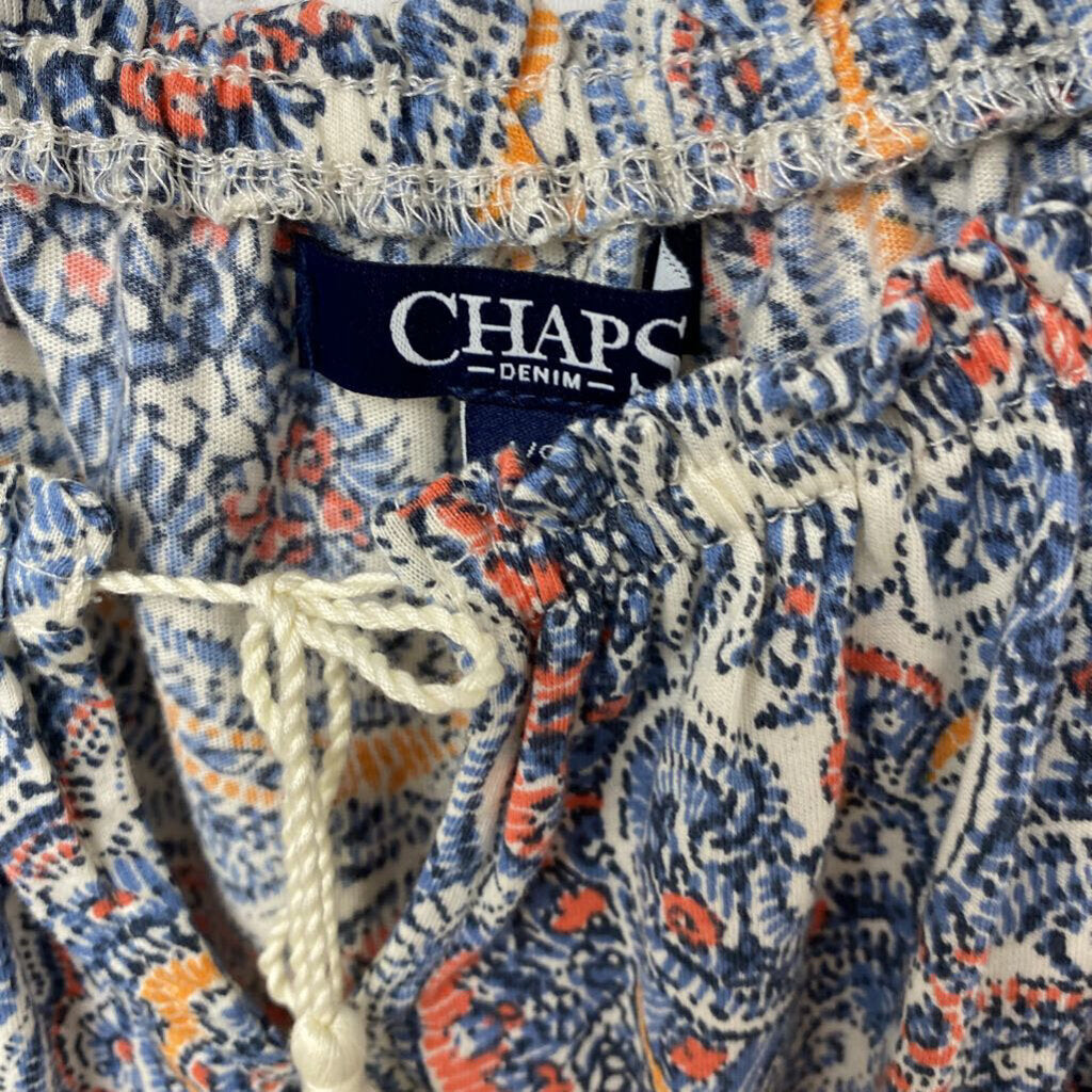 TASSELED SHORT SLEEVED