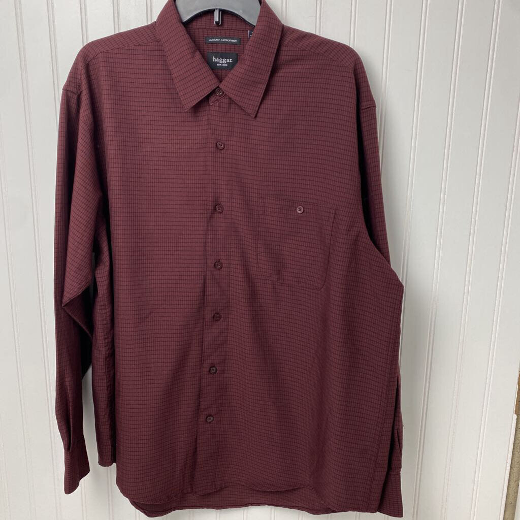 LONG SLEEVE BUTTON UP