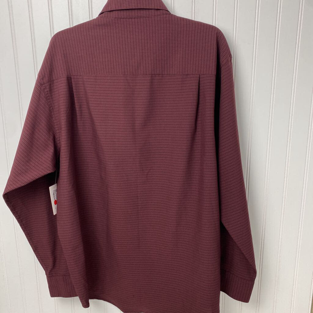 LONG SLEEVE BUTTON UP