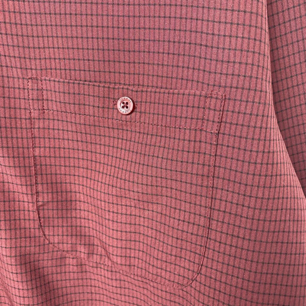 LONG SLEEVE BUTTON UP