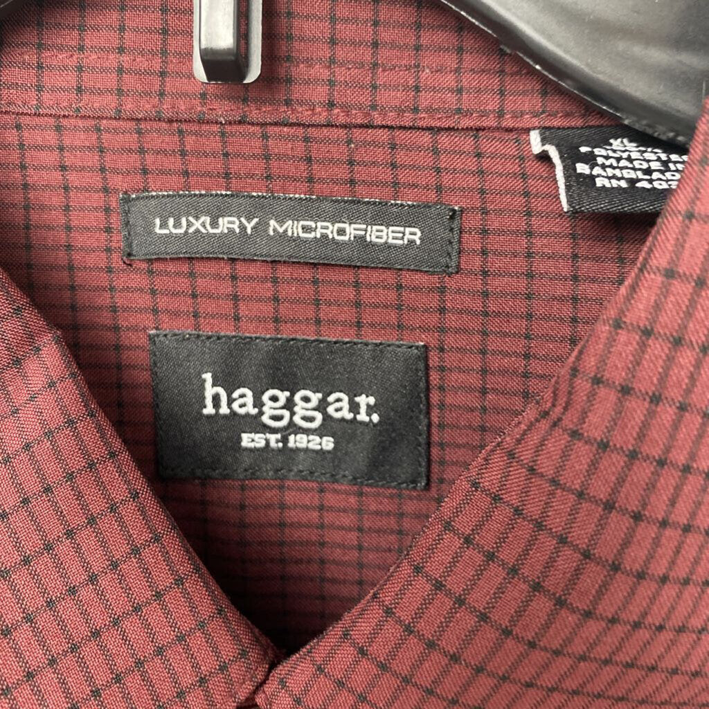 LONG SLEEVE BUTTON UP