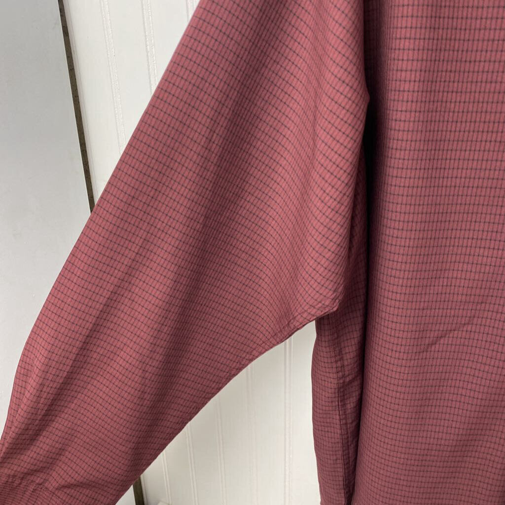LONG SLEEVE BUTTON UP