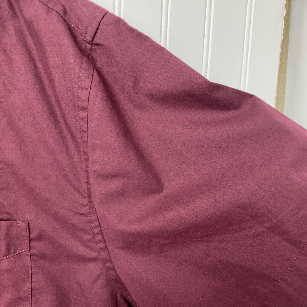 SHORT SLEEVE BUTTON UP