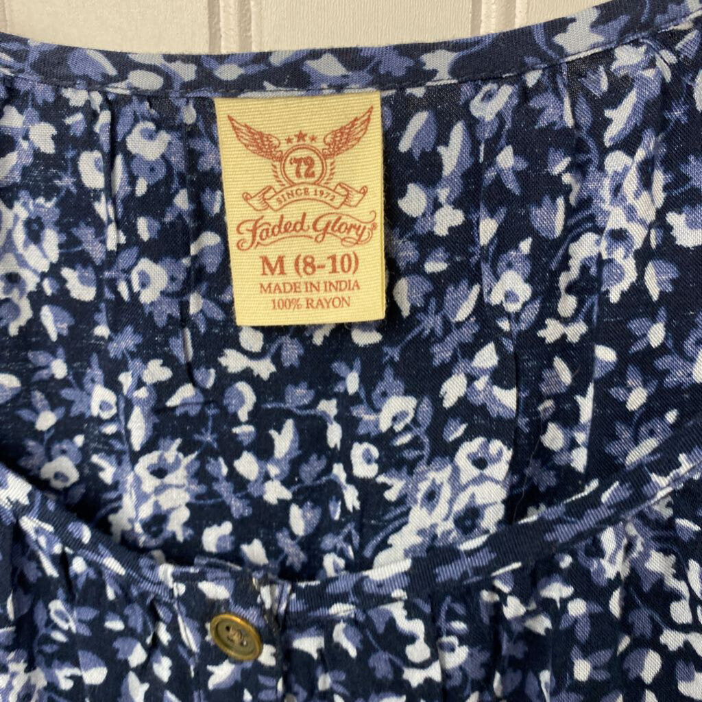 3/4 BUTTON LONG SLEEVED