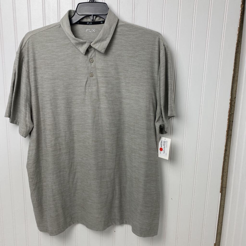 SHORT SLEEVE POLO SHIRT