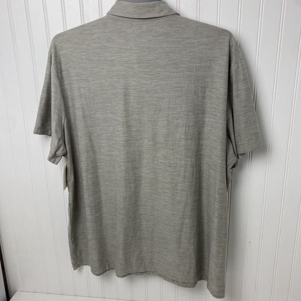 SHORT SLEEVE POLO SHIRT