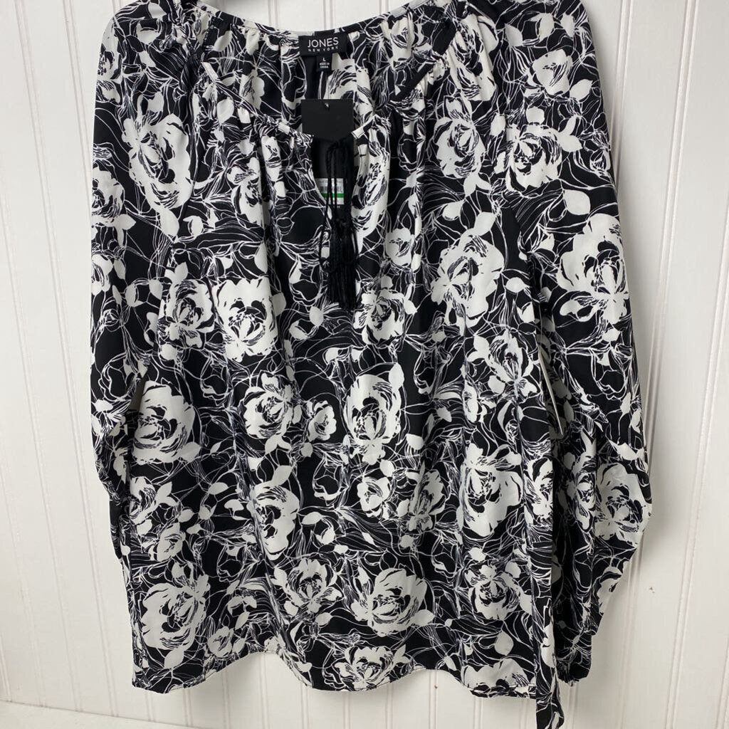 TASSELED LONG SLEEVED