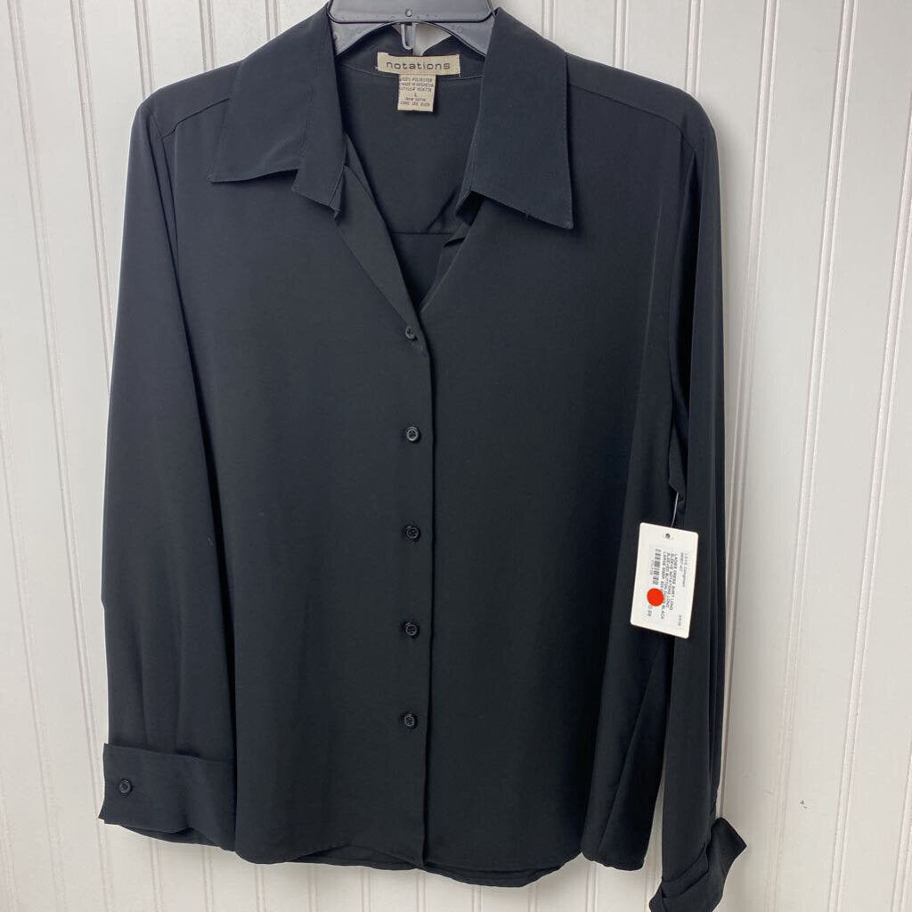 LONG SLEEVED BUTTON DOWN