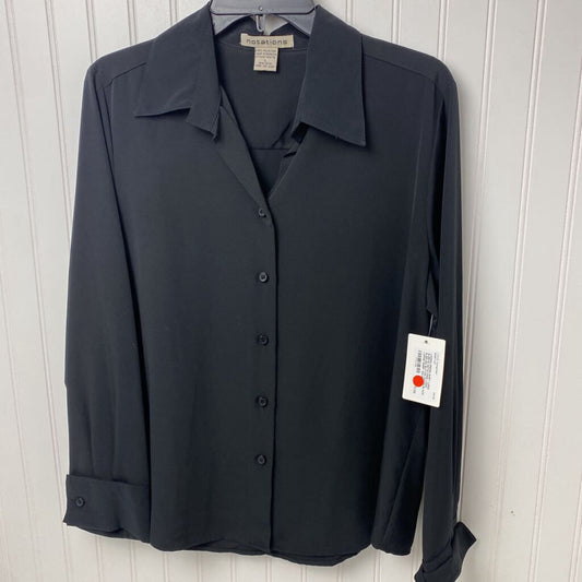 LONG SLEEVED BUTTON DOWN