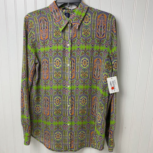 SHEAR BUTTON DOWN