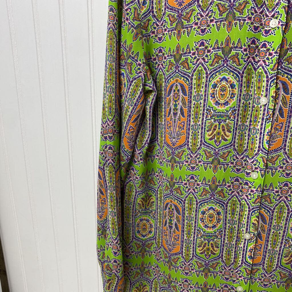 SHEAR BUTTON DOWN