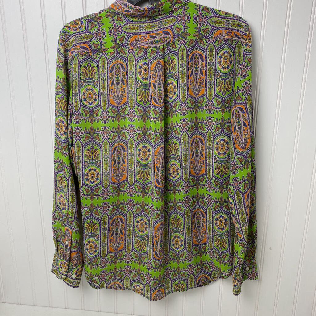 SHEAR BUTTON DOWN