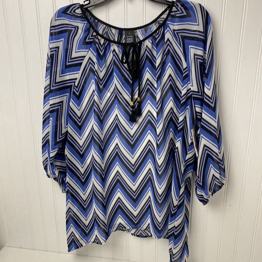 FLOWY SHEAR LONG SLEEVED