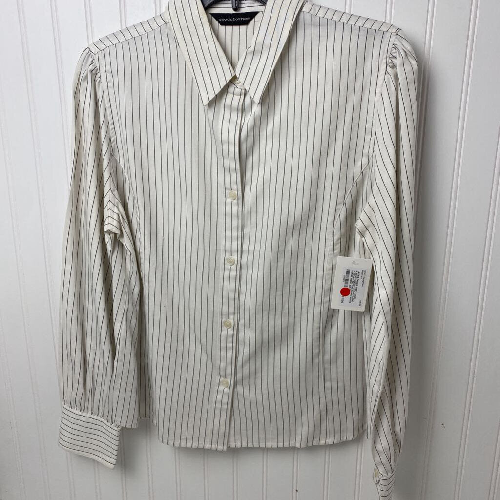 LONG SLEEVED BUTTON DOWN