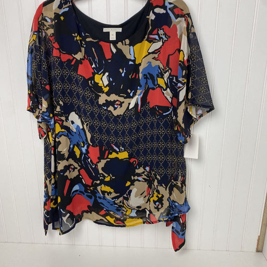 SHEAR SHORT SLEEVED