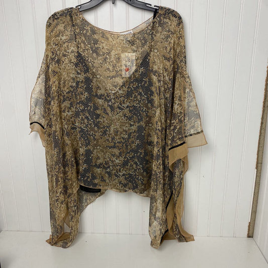 FLOWY TOP WITH CAMI TOP