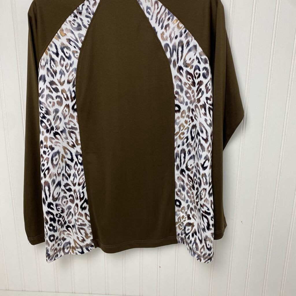 FULL ZIP JACKET