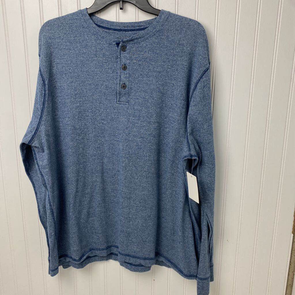 LONG SLEEVE KNIT HENELY