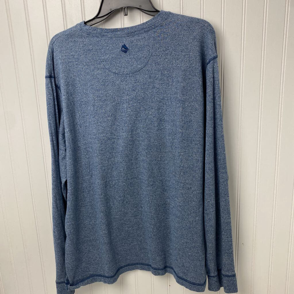 LONG SLEEVE KNIT HENELY