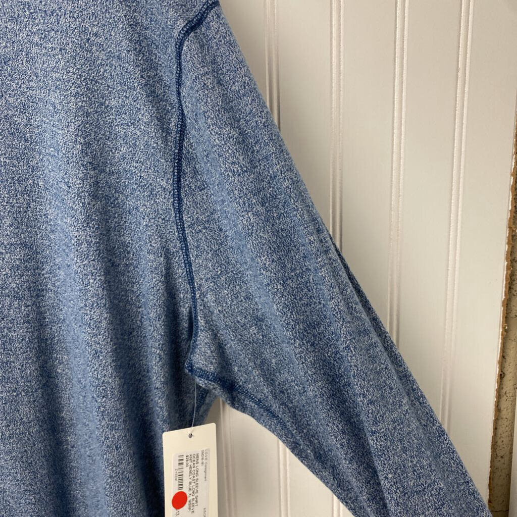 LONG SLEEVE KNIT HENELY