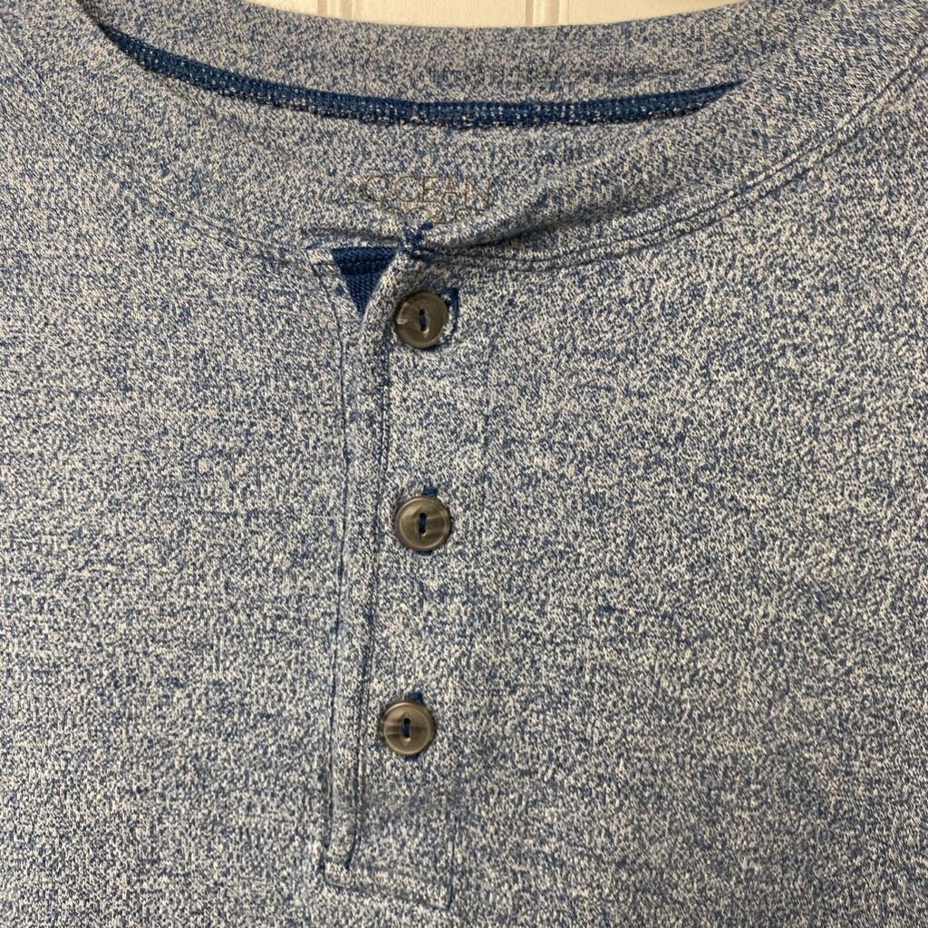 LONG SLEEVE KNIT HENELY