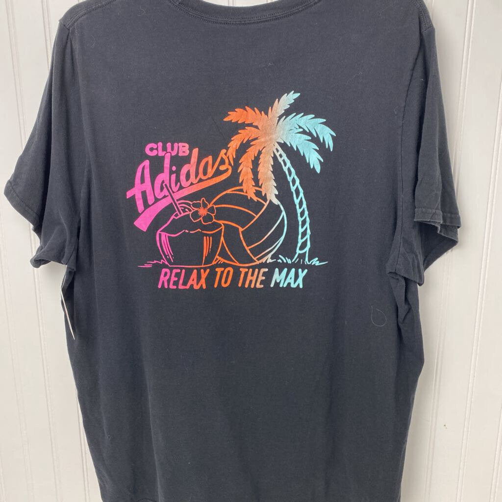 MENS GRAPHIC TEE