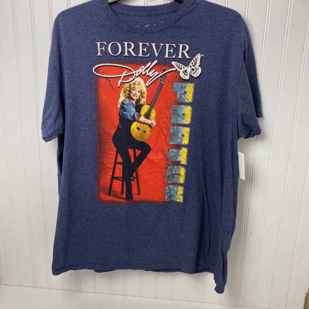 GRAPHIC TEE