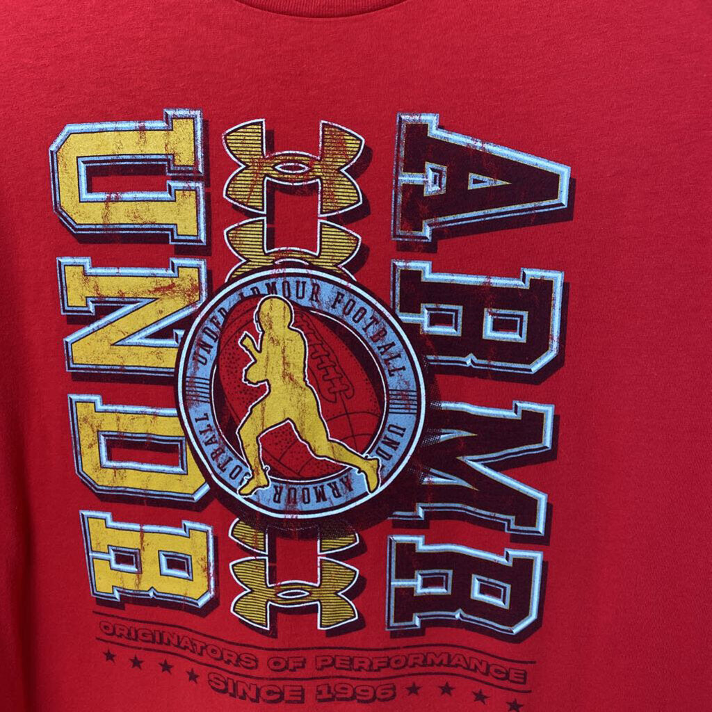 MENS GRAPHIC TEE