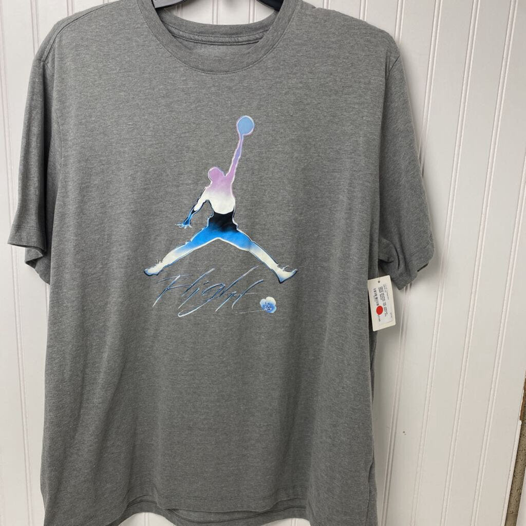 MENS GRAPHIC TEE