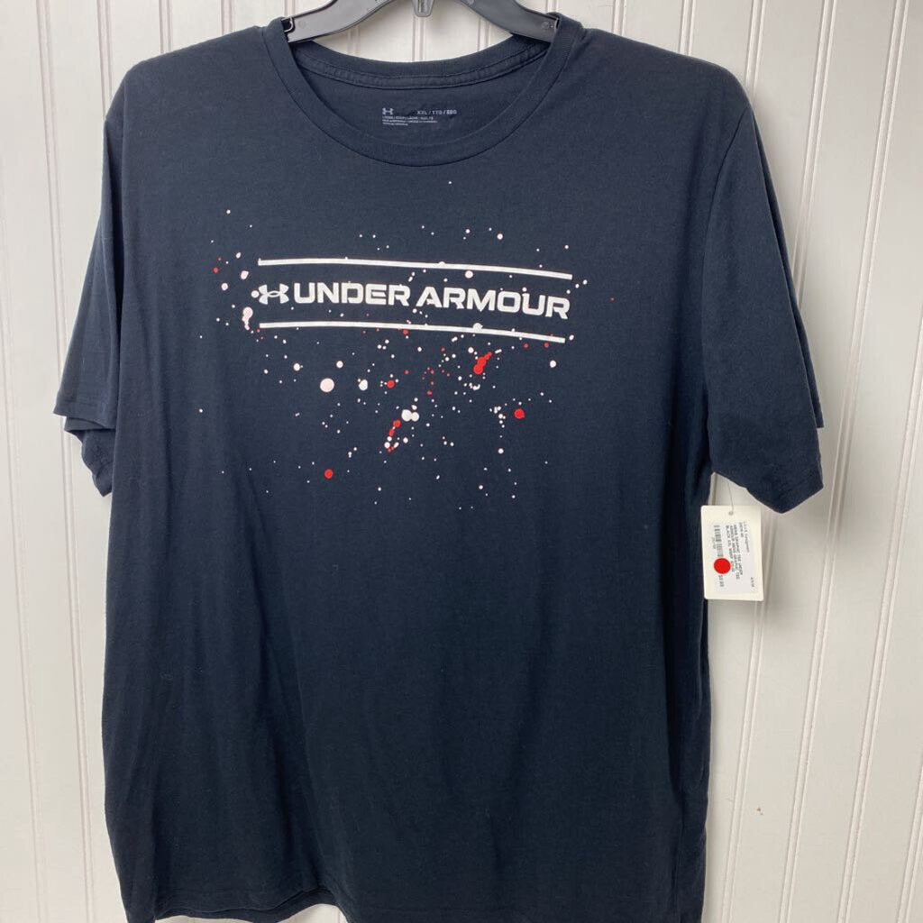MENS GRAPHIC TEE